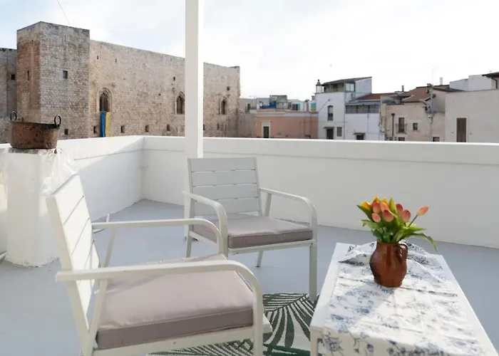 La Corte * Sannicandro di Bari