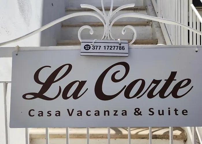 La Corte * Sannicandro di Bari
