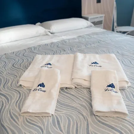 Сasa de vacaciones La Corte