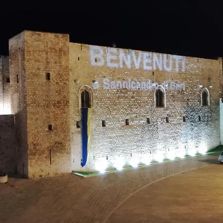 La Corte Holiday home Sannicandro di Bari