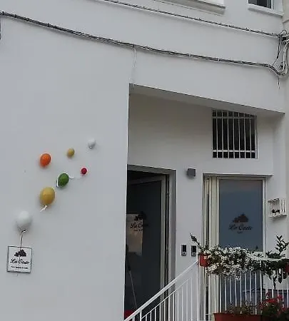 La Corte Сasa de vacaciones *