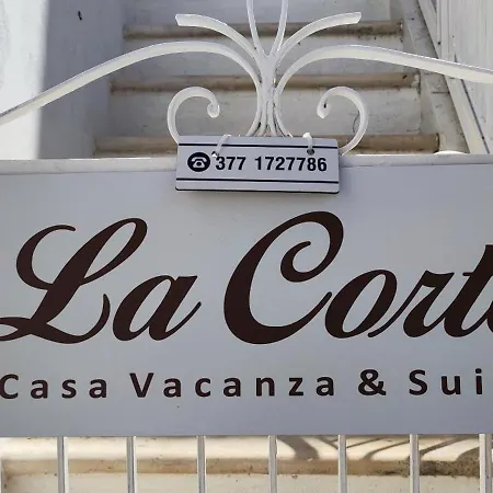 La Corte * Sannicandro di Bari